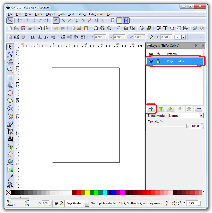 Pages guide. Inkscape инструменты. Inkscape окно инструментов. Инструменты графического редактора Inkscape. Панель инструментов Inkscape.