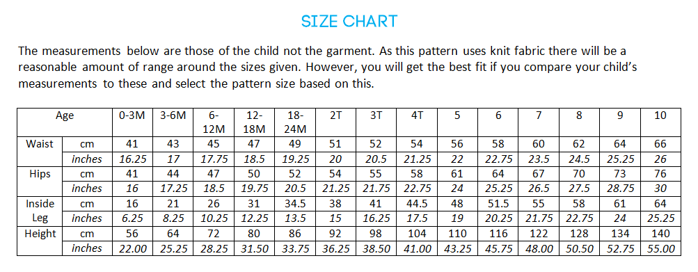 Sewing Thread Size Chart Pdf